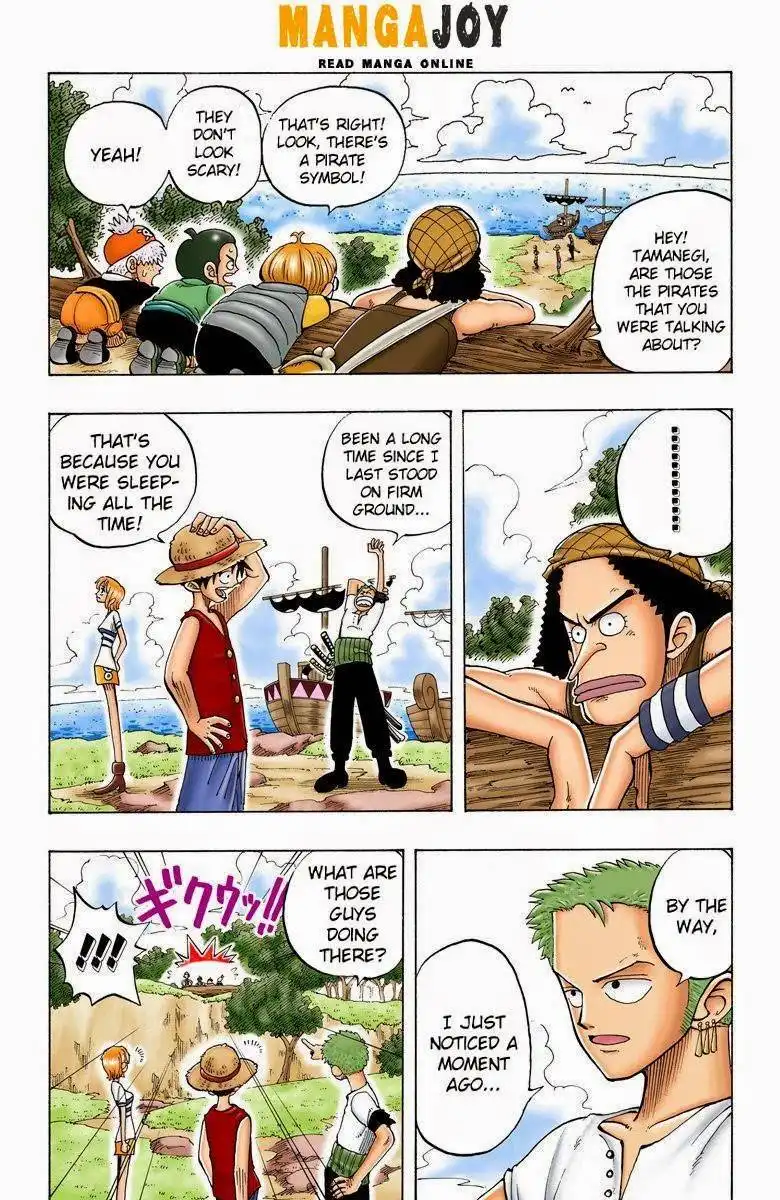 One Piece - Digital Colored Comics Chapter 23 13